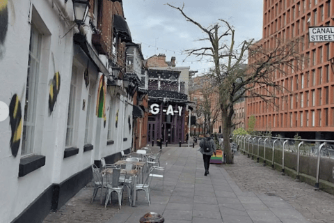 Manchester: Women & Queer History Walking Tour