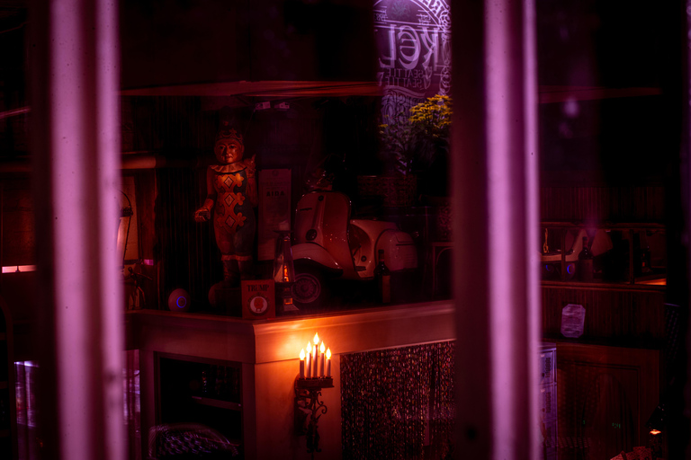 Sinister Sins, Scandal, and Shadows: Seattle Ghost Tour