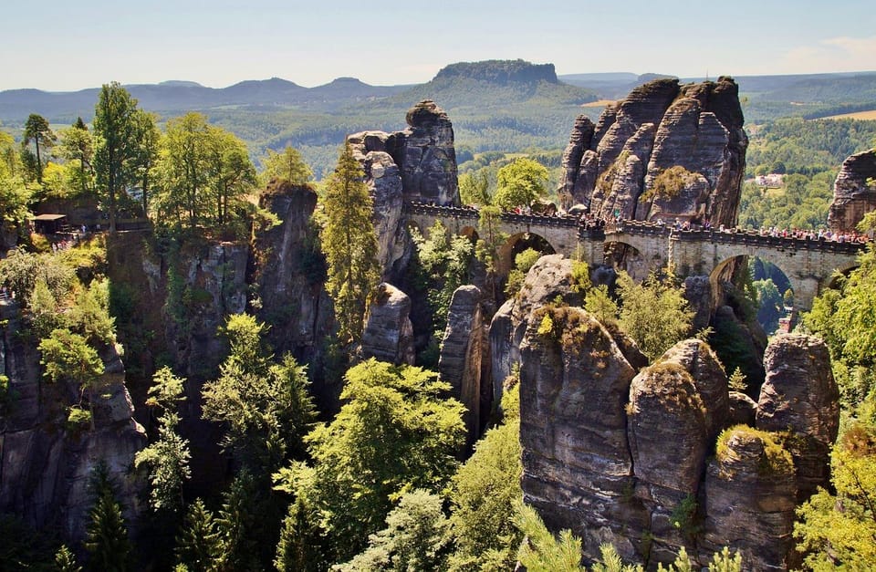 Daytrip from Prague to Dresden via Saxon Switzerland GetYourGuide