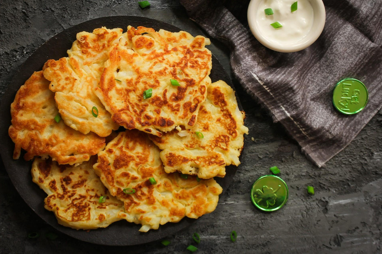 Irish Beer Tour in Dublin with Guinness Storehouse Tickets 3-hour: Tasting of 6 Beers with Snacks