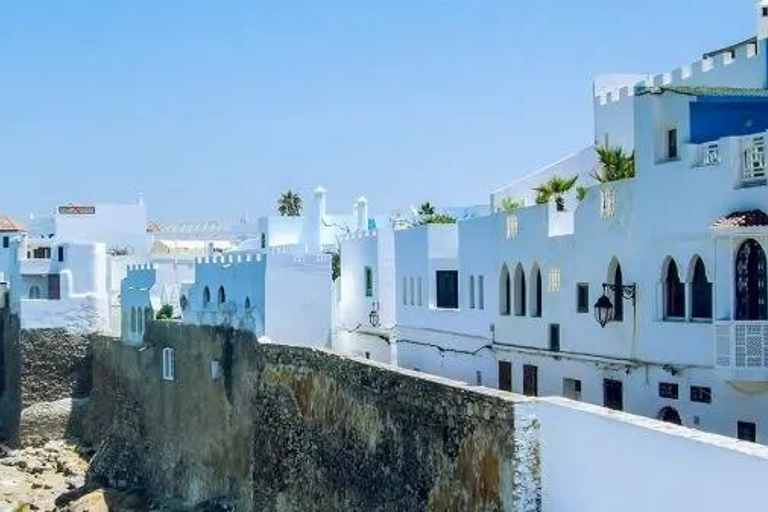 From Tangier: Asilah Guided Tour with Camel Ride