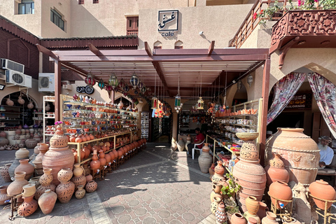 Muscat : Explore Nizwa Fort and Souq