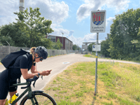 Ingolstadt Pfaffenhofen, Interactive bike tour - Housity