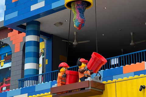 Legoland Japan Entry & Digital Family Strategy Insider Tips