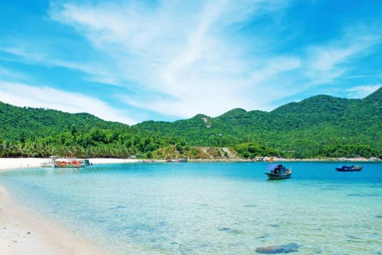 Cham Island Snorkeling and Sightseeing Tour