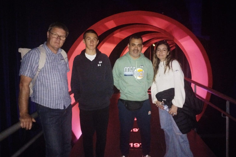 Visite du stade et du musée de River Plate