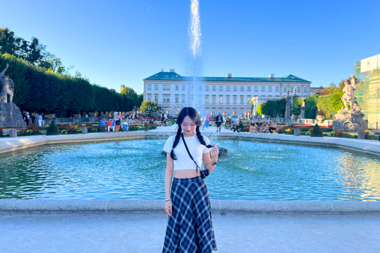 Melk Abbey, Hallstatt & Salzburg Day Trip with Traunsee