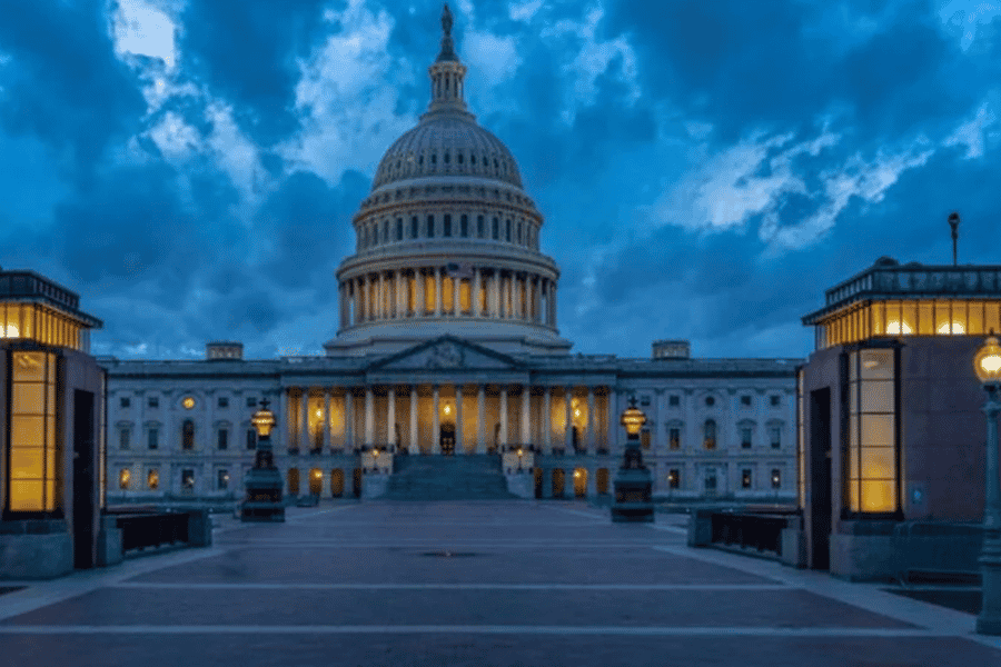 Washington, D.C.: Geschichte & Denkmäler – geführte Tour im Golfwagen bei Mondschein. Foto: GetYourGuide Washington, D.C.: Geschichte & Denkmäler – geführte Tour im Golfwagen bei Mondschein. Foto: GetYourGuide