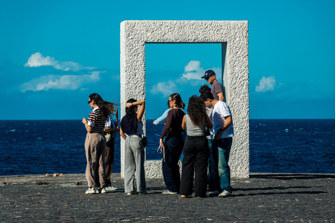 West Tenerife: Icod, Garachico & Masca Scenic Route Tour West Tenerife – Private Experience