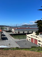 San Francisco, Golden Gate a Sausalito por bicicleta en francés - Housity