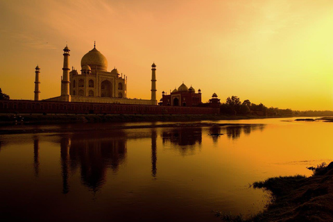 Überspringe die Ticketschlange Guide Only TourBester Reiseführer in Agra