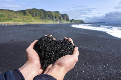 Reykjavik: South Coast Waterfalls & Black Sand Beach Tour