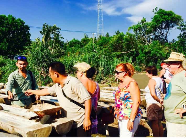Bali: Traditional Villages, Salt Farm & Tirta Gangga Tour