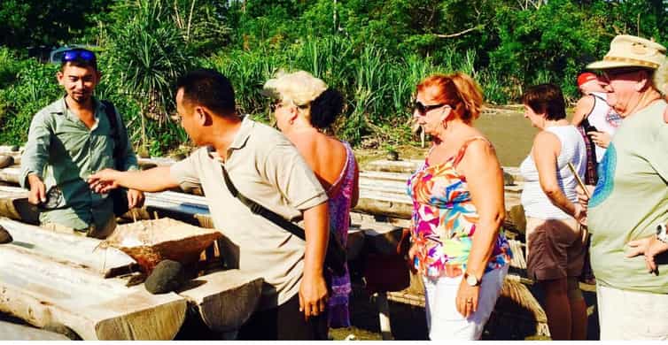 Bali: Traditional Villages, Salt Farm & Tirta Gangga Tour