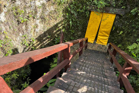 Cancun: ATV, Zipline, and Cenote Adventure with Lunch