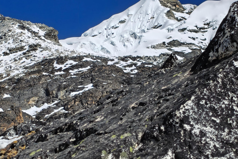Everest Region: Island Peak Climbing with Guide and Permit Summit Island Peak (6,189m) with expert guides