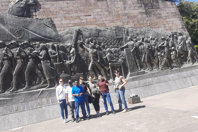 The Pulse of Addis Ababa: City Tour, Modern Art & Culture