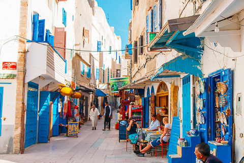 From Agadir : Private 3-Day Tour To Marrakech & Casablanca