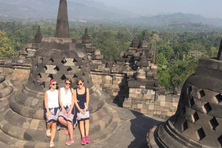 Yogyakarta : Borobudor und Prambanan Tour