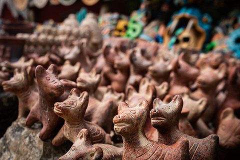 Private Experience to Ek Balam and Valladolid from Cancun