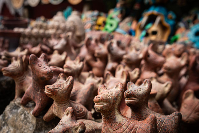 Private Experience to Ek Balam and Valladolid from Cancun