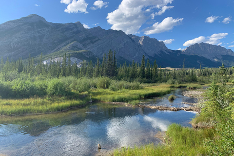 Tour privado - Lo mejor de Canmore / Kananaskis