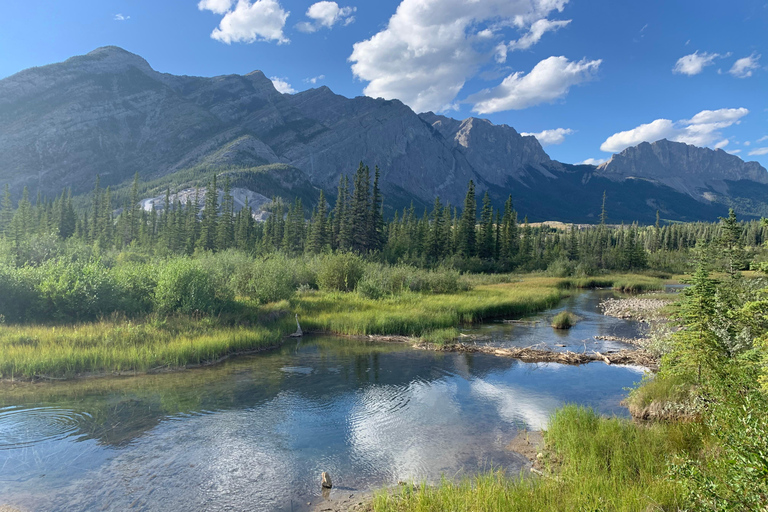 Visite privée - Le meilleur de Canmore / Kananaskis