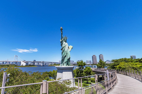 Two-Day Trip from Tokyo to Osaka