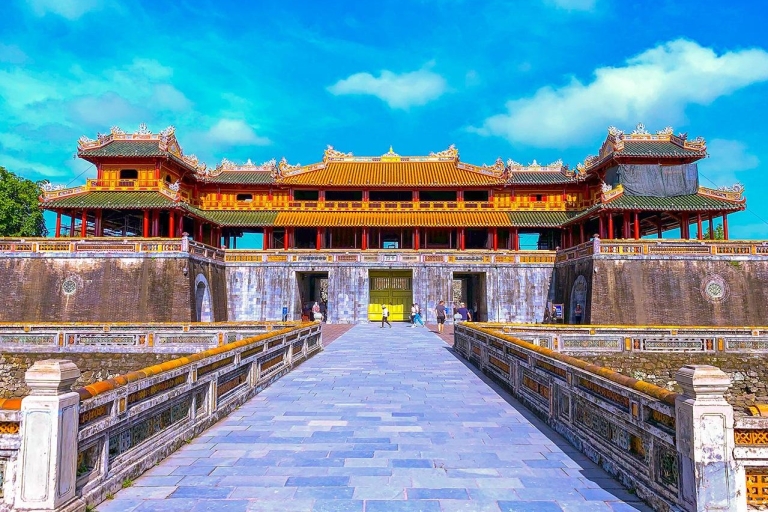 Half-Day Hue Imperial City Tour Private Tour
