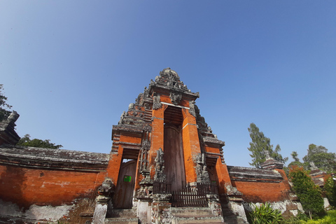 Bali: Taman Ayun and Tanah Lot Temple