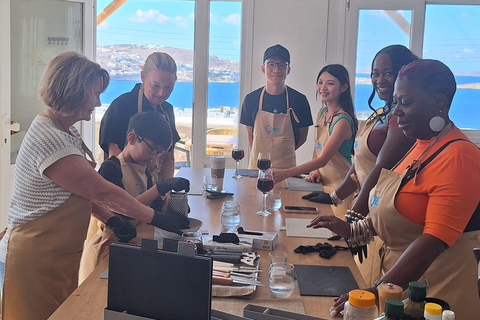 Mykonos Cooking Class Experience for Cruise Travelers