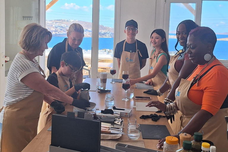 Mykonos Cooking Class Experience for Cruise Travelers