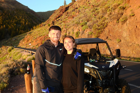 Tenerife: Teide National Park Buggy Tour & Photo Stops