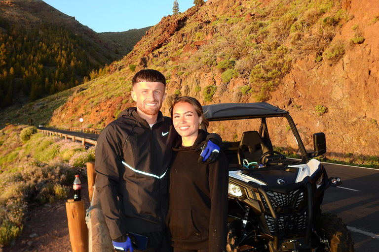 Tenerife: Teide National Park Buggy Tour & Photo Stops