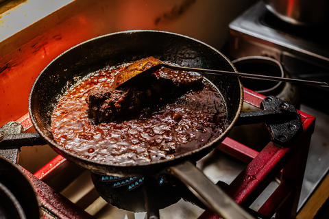 Addis Eats Food Tour with 12+ Tastings