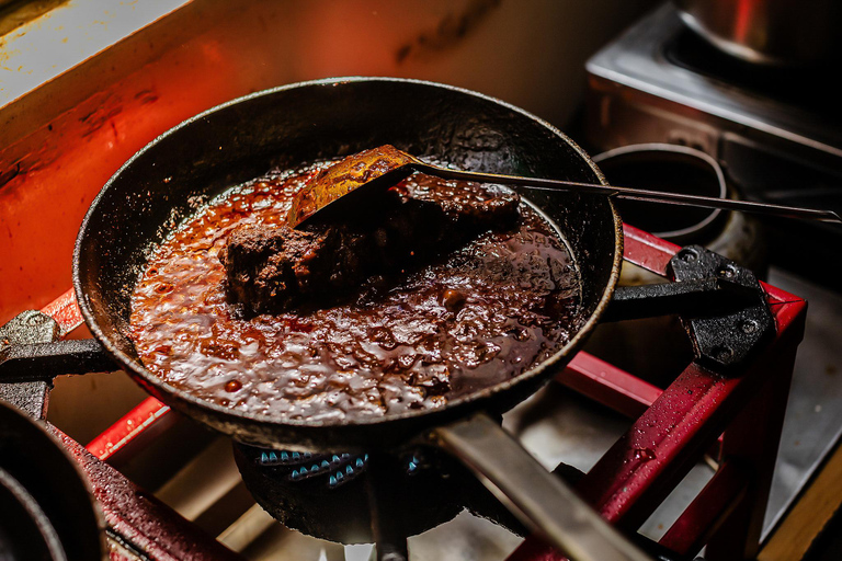 Addis Eats Food Tour with 12+ Tastings