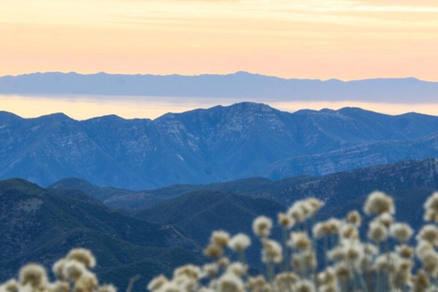 Santa Barbara: Guided Rock Climbing Experience