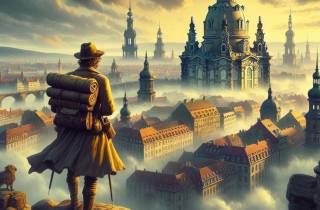 Dresdens geheime Schatzsuche - Altstadt Edition