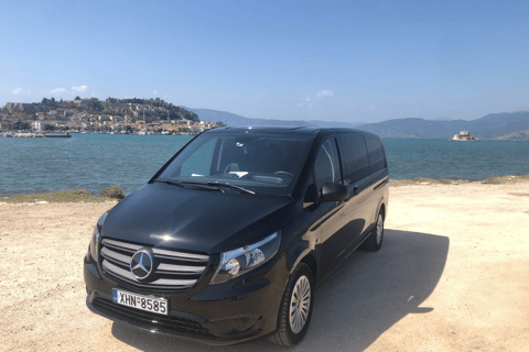 Best of Athens Half-Day Private Tour Best of Athens 5 Hours Tour