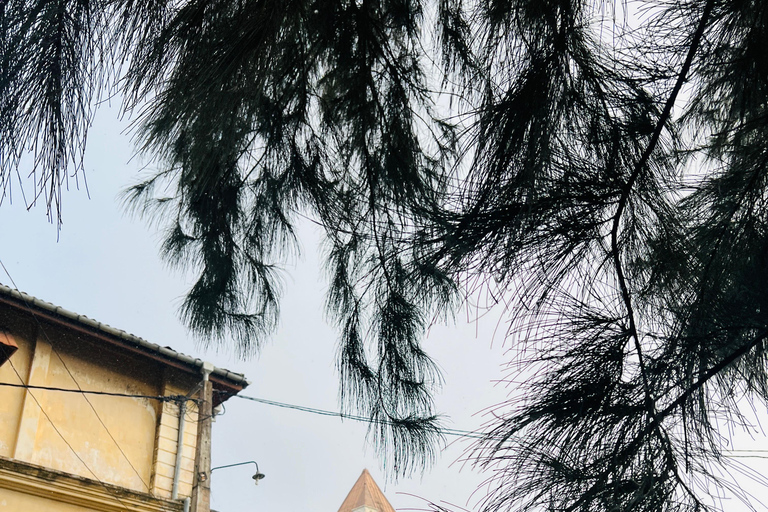 加勒堡：专业女导游带领的徒步导览加勒堡：专业女导游带你徒步导览