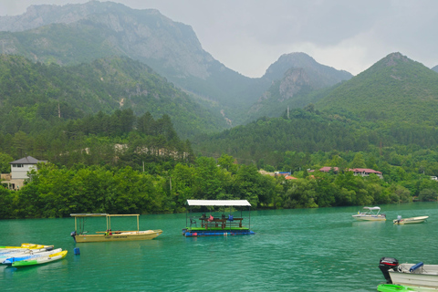 Canoeing, History, and Nature Experience on Bosnia's Most Beautiful Routes