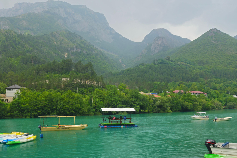 Canoeing, History, and Nature Experience on Bosnia's Most Beautiful Routes