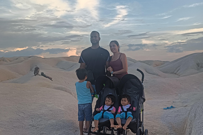 Bintan: Guided Tour of the Bintan Desert and Blue Lake