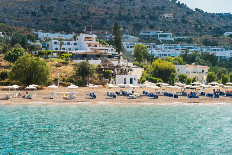 Lindos, Vlycha: Wine tasting with top Greek varieties Vlycha, Lindos: Wine tasting with top Greek varieties