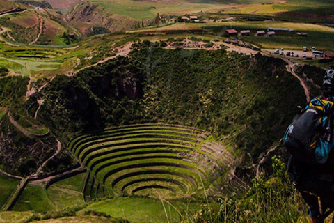Cusco | Machu Picchu &amp; Rainbow Mountain Lyxpaket ☆☆☆☆