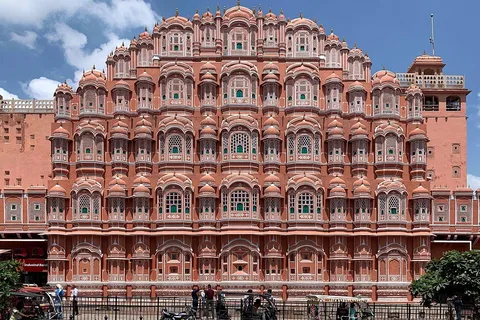 Jaipur: Private Full Day City Tour