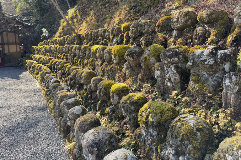 Kyoto: A Different Side of Arashiyama Guided Walking Tour