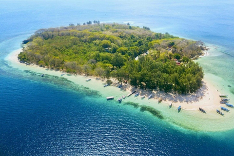 Tour esclusivo di Gili Nanggu, Sudak e Kedis con la GoProPiccoli gruppi privati