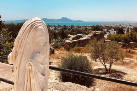 Tunis VIP Tour: Comfort, Fun & Best Value All-in-One !! Tunis : WITHOUT Pick-Up WITHOUT inclusions (Not Recommended)