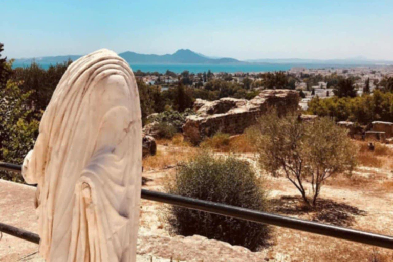 Tunis VIP Tour: Comfort, Fun & Best Value All-in-One !! Tunis : WITHOUT Pick-Up WITHOUT inclusions (Not Recommended)